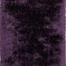 Χαλί Plush Purple Asiatic London 70X140cm