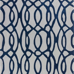 Χαλί Matrix 36 Wire Blue Asiatic London 120X170cm