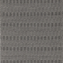 Χαλί Sloan Black Asiatic London 100X150cm