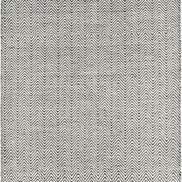 Χαλί Ives Black-White Asiatic London 120X170cm