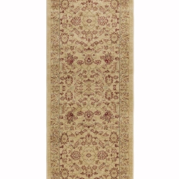 Χαλί Windsor 4 Beige-Red Asiatic London 67X230cm