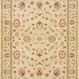 Χαλί Windsor 4 Beige-Red Asiatic London 120X170cm