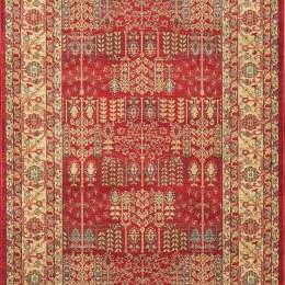 Χαλί Windsor 9 Red-Gold Asiatic London 120X170cm