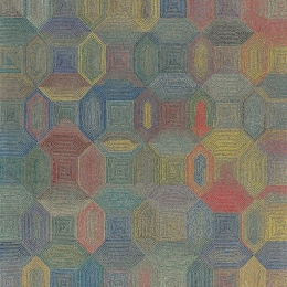 Χαλί Camden Grey-Multi Asiatic London 200X300cm