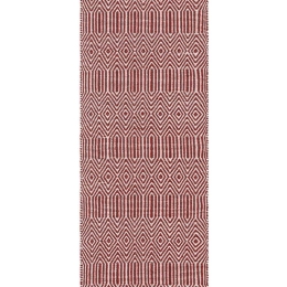 Χαλί Sloan Marsala Asiatic London 66X200cm