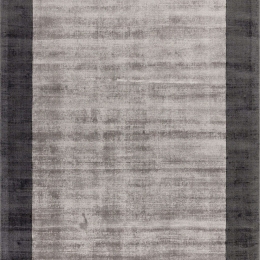 Χαλί Blade Border Charcoal Silver 4 Asiatic London 120X170cm
