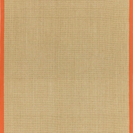 Χαλί Sisal Linen-Orange Asiatic London 160X230cm