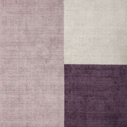Χαλί Blox Heather Purple Asiatic London 120X170cm
