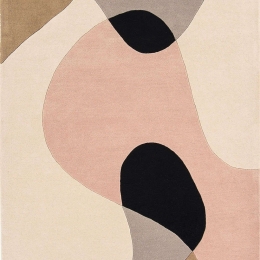 Χαλί Matrix 55 Arc Pastel Asiatic London 120X170cm