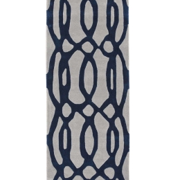 Χαλί Matrix 36 Wire Blue Asiatic London 70X240cm