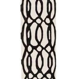 Χαλί Matrix 35 Wire White Asiatic London 70X240cm