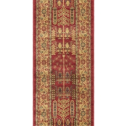 Χαλί Windsor 9 Red-Gold Asiatic London 67X230cm