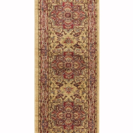 Χαλί Windsor 10 Red-Gold Asiatic London 67X230cm