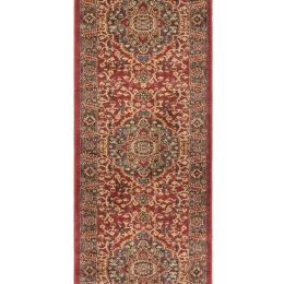 Χαλί Windsor 8 Red-Gold Asiatic London 67X230cm