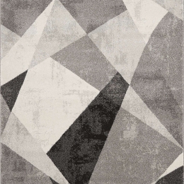 Χαλί Nova Patio NV02 Grey Asiatic London 120X170cm