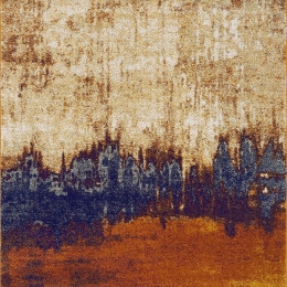 Χαλί Nova Distress NV04 Orange Asiatic London 200X290cm