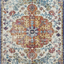 Χαλί Nova Medallion NV12 Multi Asiatic London 200X290cm
