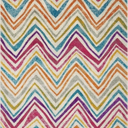 Χαλί Nova Rhythm NV21 Multi Asiatic London 200X290cm
