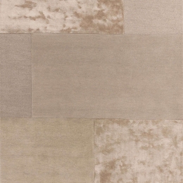 Χαλί Tate Tonal Textures Sand Asiatic London 120X170cm