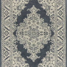 Χαλί Bronte Loop Shadow Light Grey-Dark Grey Asiatic London 160X230cm