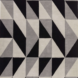 Χαλί Reef Flag RF08 Grey Asiatic London 120X170cm