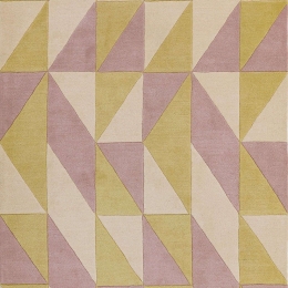Χαλί Reef Flag RF06 Pink Asiatic London 200X290cm
