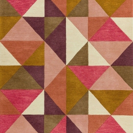 Χαλί Reef Kite RF09 Pink-Multi Asiatic London 200X290cm