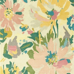 Χαλί Reef Floral RF10 Pink-Multi Asiatic London 200X290cm