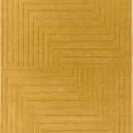 Χαλί Form Ochre Asiatic London 160X230cm