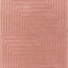 Χαλί Form Pink Asiatic London 160X230cm