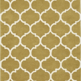 Χαλί Albany Ogee Ochre Asiatic London 120X170cm