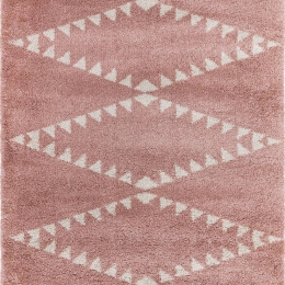 Χαλί Rocco RC01 Pink Asiatic London 160X230cm