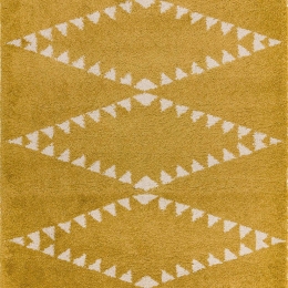 Χαλί Rocco RC05 Mustard Asiatic London 200X290cm