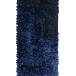 Χαλί Whisper Navy-Blue Asiatic London 65X135cm