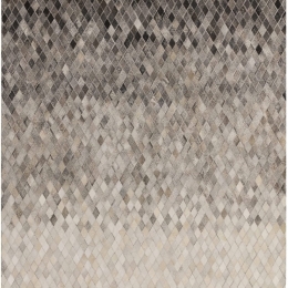 Χαλί Gaucho Diamond Ombre Beige-Grey Asiatic London 120X170cm