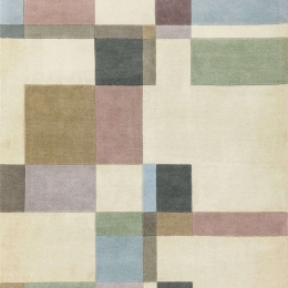 Χαλί Reef Blocks RF17 Pastel Asiatic London 160X230cm