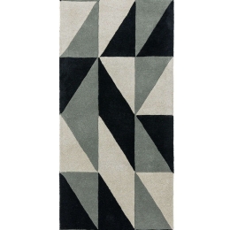 Χαλί Reef Flag RF08 Grey Asiatic London 66X200cm