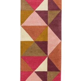 Χαλί Reef Kite RF09 Pink-Multi Asiatic London 66X200cm