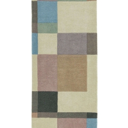 Χαλί Reef Blocks RF17 Pastel Asiatic London 66X200cm
