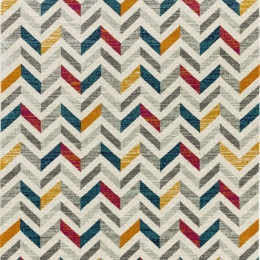 Χαλί Colt CL06 Chevron Multi Asiatic London 120X170cm