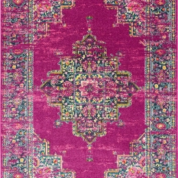 Χαλί Colt CL04 Medallion Fuchsia Asiatic London 160X230cm