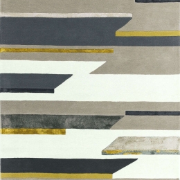 Χαλί Matrix 62 Rhombus Mustard Asiatic London 160X230cm