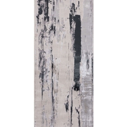 Χαλί Aurora AU10 Glacier Silver-Black Asiatic London 80X150cm