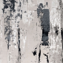Χαλί Aurora AU10 Glacier Silver-Black Asiatic London 200X290cm