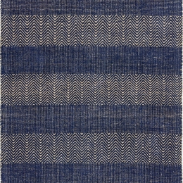 Χαλί Ives Navy Blue Asiatic London 100X150cm