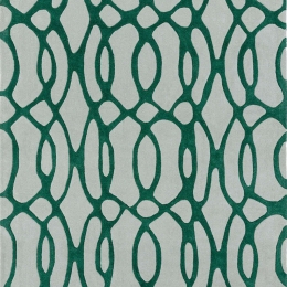 Χαλί Matrix 38 Wire Green Asiatic London 160X230cm