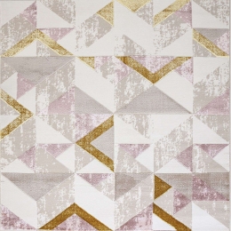 Χαλί Orion Flag OR10 Pink Asiatic London 200X290cm