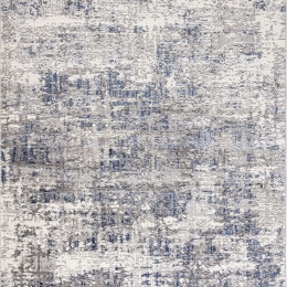 Χαλί Orion Abstract OR04 Blue Asiatic London 80X150cm