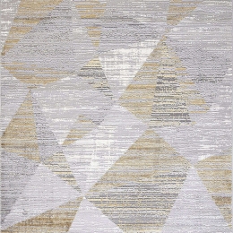 Χαλί Orion Blocks OR12 Yellow Asiatic London 80X150cm