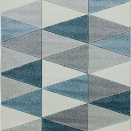 Χαλί Sketch SK07 Kite Blue Asiatic London 120X170cm